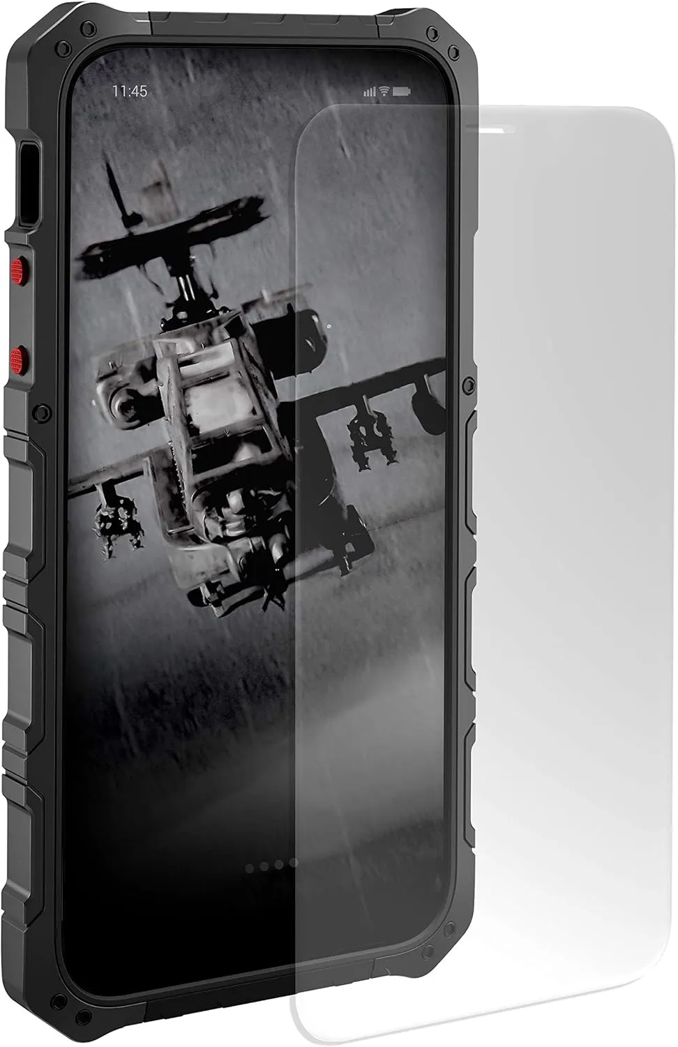 Element Case Element Glass for iPhone Xs/X - Clear (EMT-333-200EY-01)