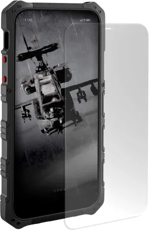 Element Case Element Glass for iPhone Xs/X - Clear (EMT-333-200EY-01)