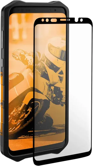 Element Case Glass Screen Protector for Samsung S9  - Clear