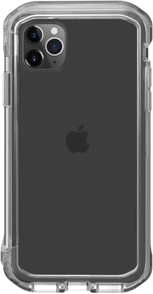 Element Case Rail for iPhone 11 Pro/XS/X - Clear/Clear