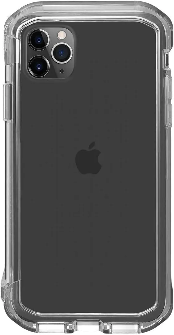Element Case Rail for iPhone 11 Pro/XS/X - Clear/Clear