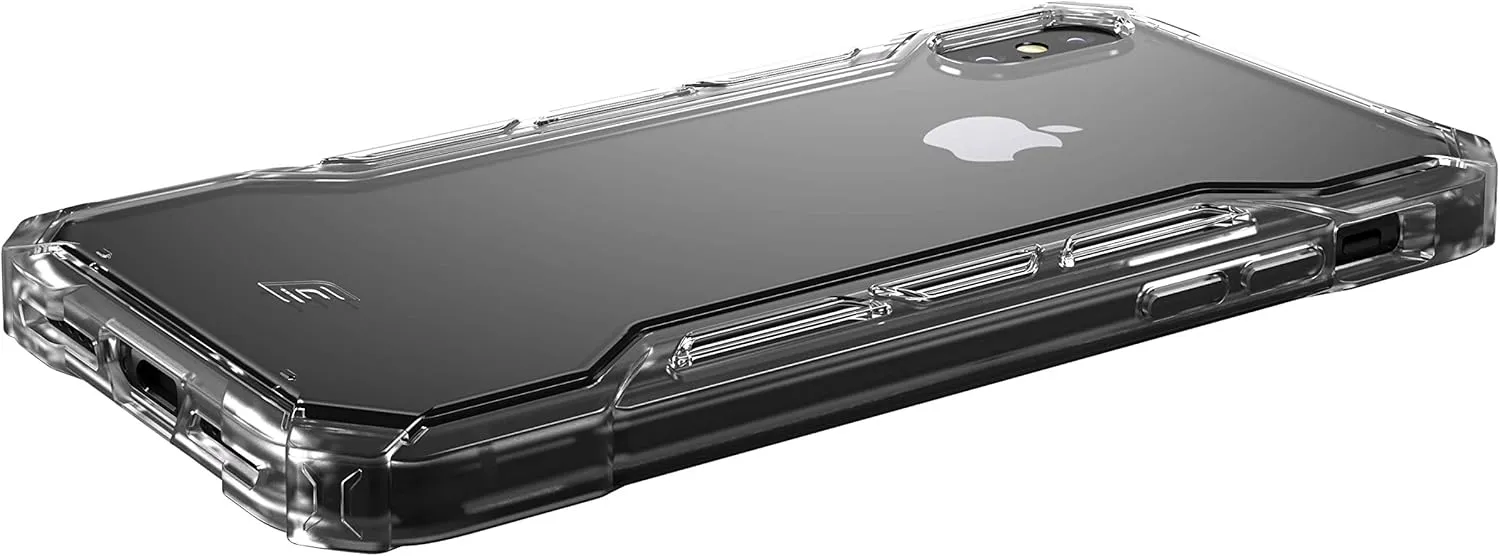 Element Case Rally Drop Tested case for iPhone XS/X - Clear (EMT-322-195EY-01)