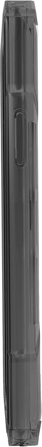 Element Case Rally for iPhone 11 Pro, Slim and Rugged Case with Advanced Impact Protection, Ergonomic Anti-Slip Grip, Screen-Safe Bezel Design, and Clear Back to Showcase Your Phone - Black
