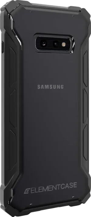 Element Case Rally for Samsung Galaxy S10e - Black (EMT-322-221D-02)