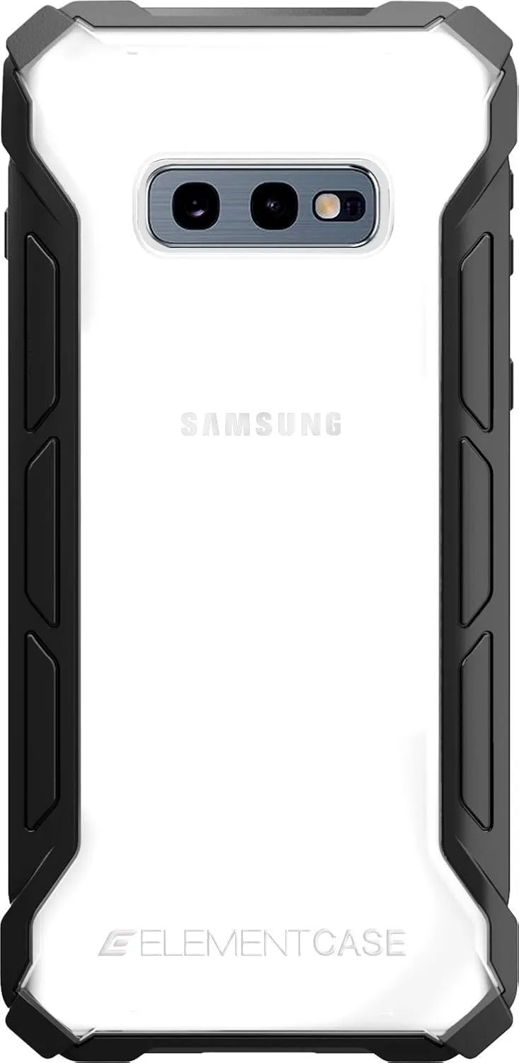 Element Case Rally for Samsung Galaxy S10e - Black (EMT-322-221D-02)