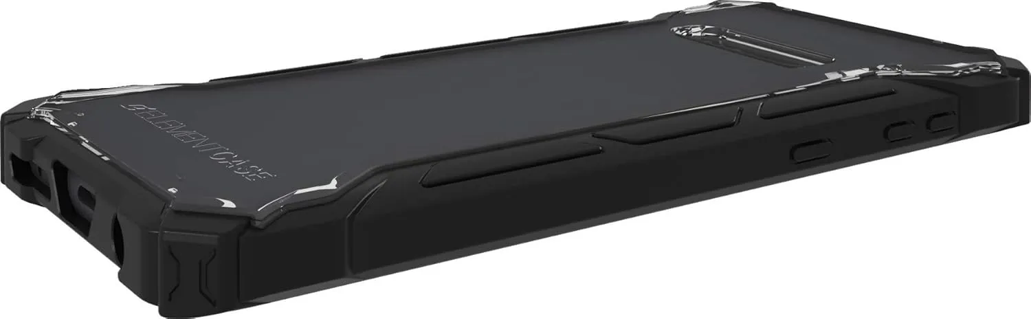 Element Case Rally for Samsung Galaxy S10e - Black (EMT-322-221D-02)