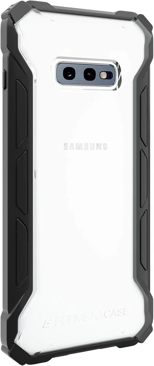Element Case Rally for Samsung Galaxy S10e - Black (EMT-322-221D-02)