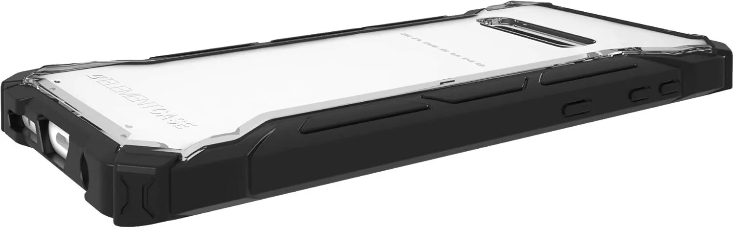 Element Case Rally for Samsung Galaxy S10e - Black (EMT-322-221D-02)