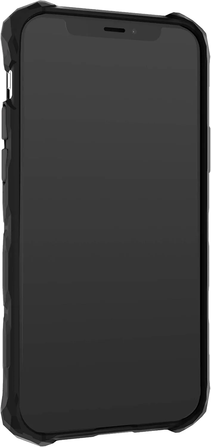 Element Case Special Ops for iPhone SE 3rd/2nd Gen - Clear/Black (EMT-322-246EV-02)