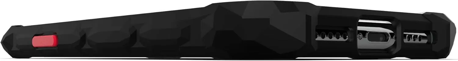 Element Case Special Ops for iPhone SE 3rd/2nd Gen - Clear/Black (EMT-322-246EV-02)