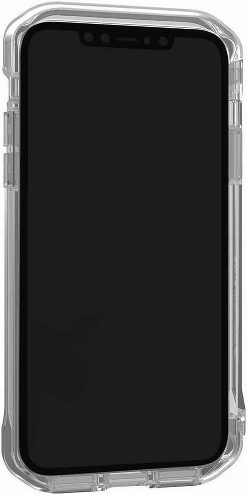 Element Case Rail for iPhone 11/XR - Clear/Clear