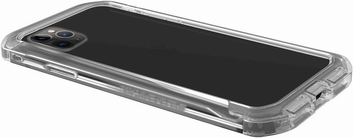 Element Case Rail for iPhone 11/XR - Clear/Clear