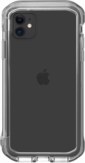 Element Case Rail for iPhone 11/XR - Clear/Clear