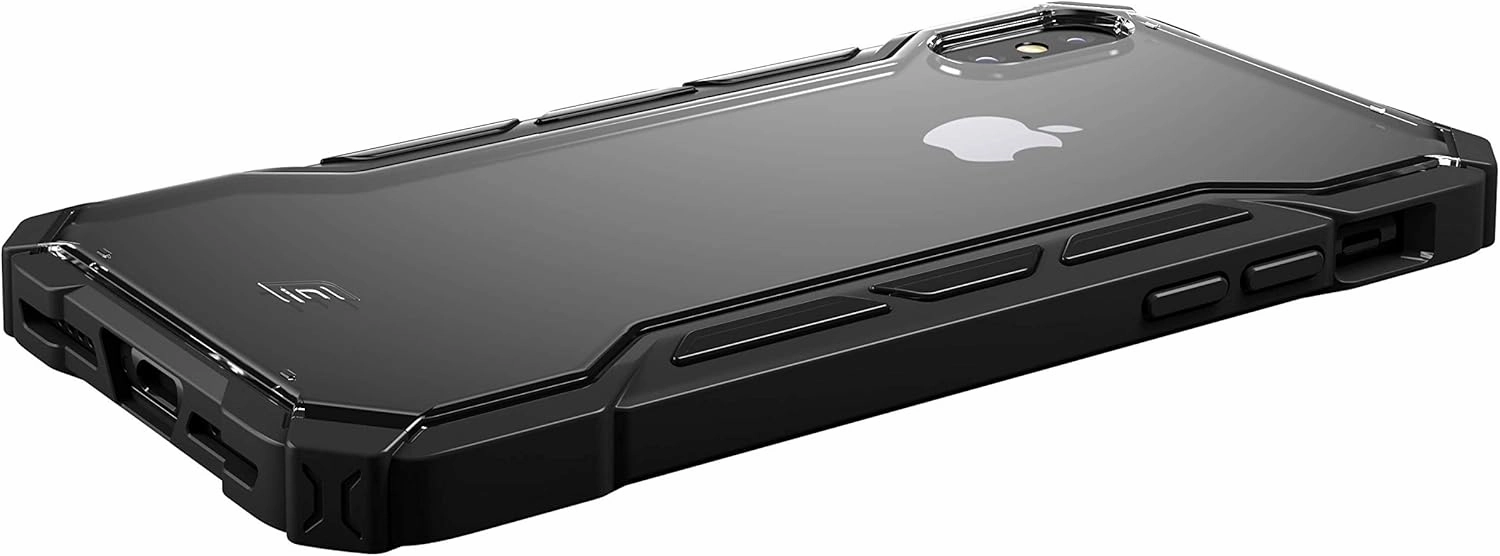 Element Case Rally Drop Tested case for iPhone XS/X - Black (EMT-322-195EY-02)