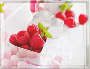 EMSA" Classic Berries Tray, Melamine Multi-Colour, 50 x 37 x 10 cm