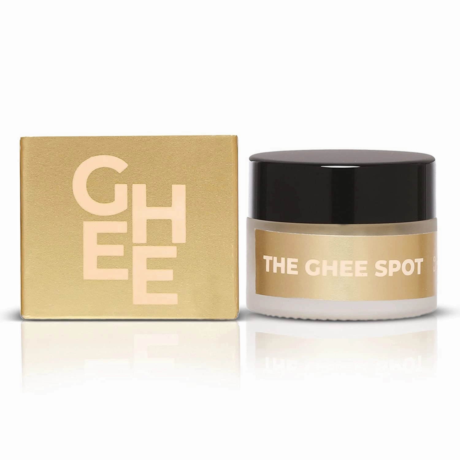 EN The Ghee Spot- Ghee Lip Polish Scrub, 15gm