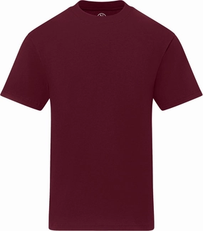Enkalda Men's Premium Heavyweight Crew Neck T-Shirt