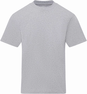 Enkalda Men's Premium Heavyweight Crew Neck T-Shirt