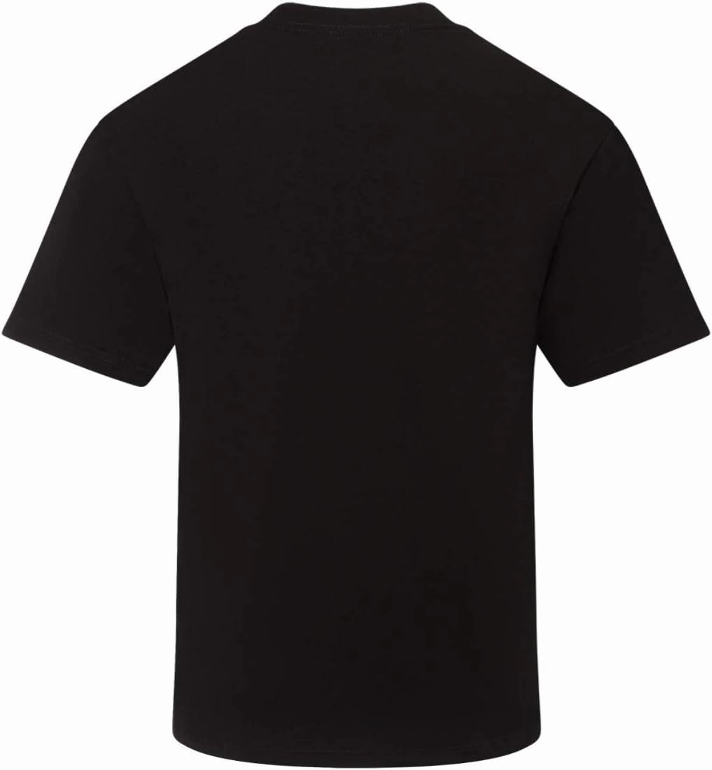 Enkalda Men's Premium Heavyweight Crew Neck T-Shirt