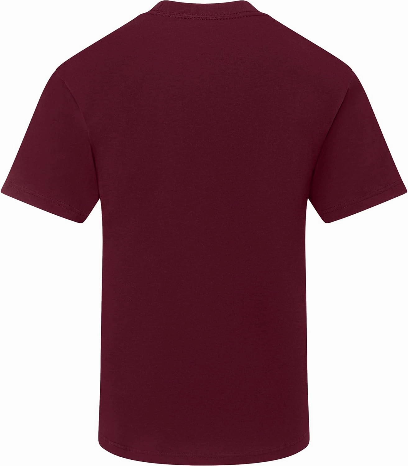 Enkalda Men's Premium Heavyweight Crew Neck T-Shirt