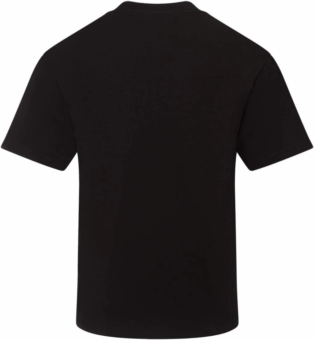 Enkalda Men's Premium Heavyweight Crew Neck T-Shirt