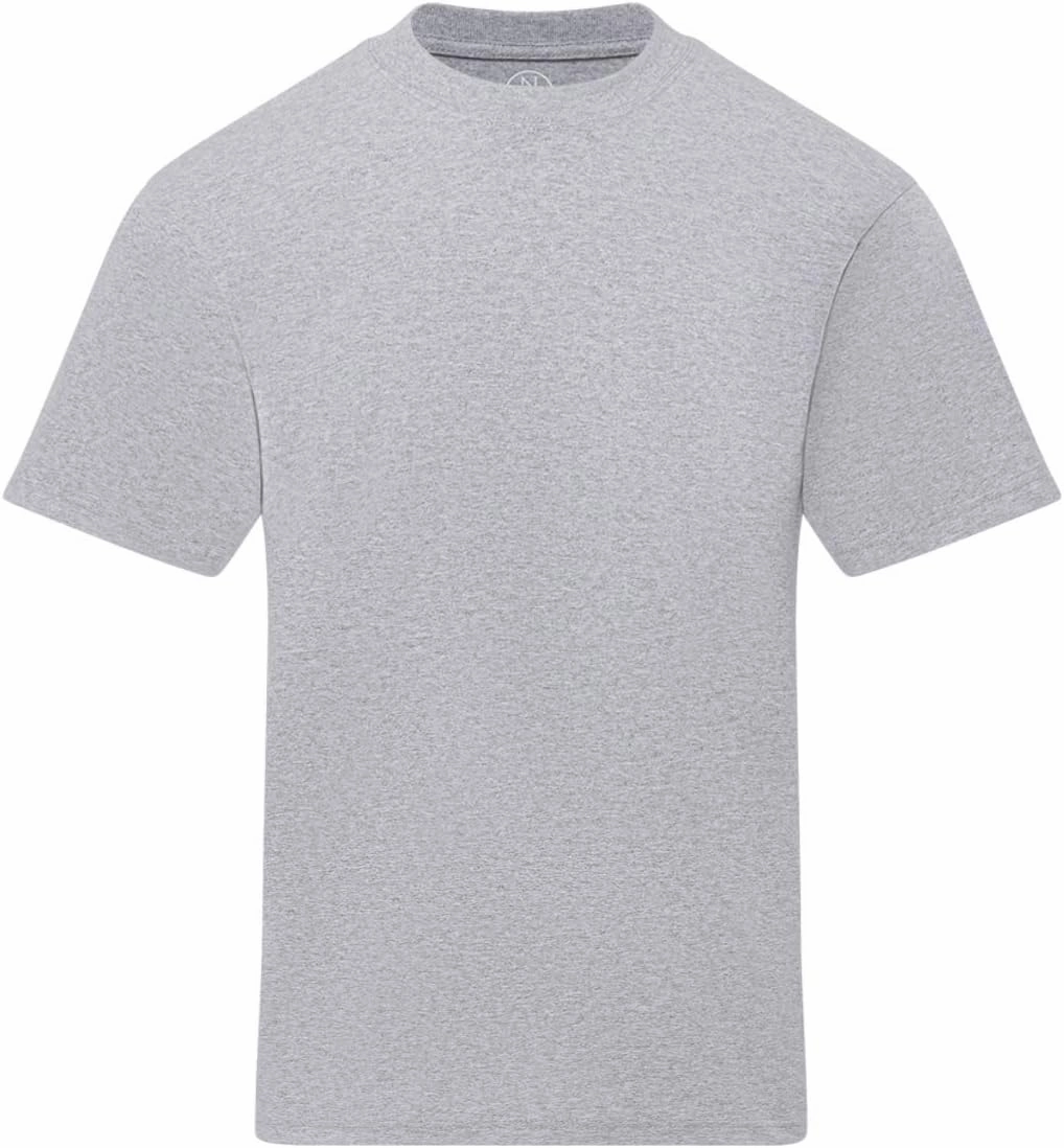 Enkalda Men's Premium Heavyweight Crew Neck T-Shirt