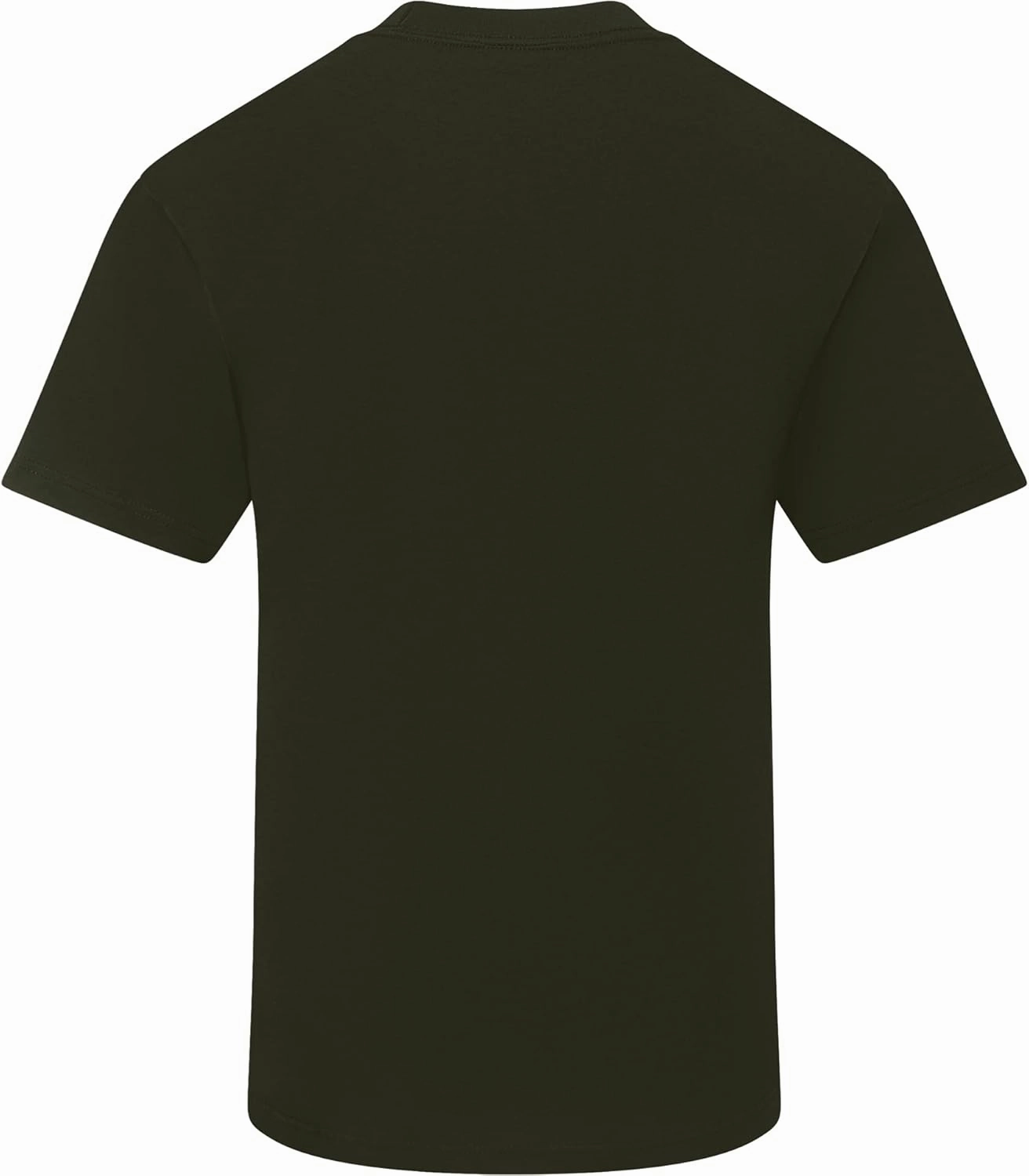 Enkalda Men's Premium Heavyweight Crew Neck T-Shirt