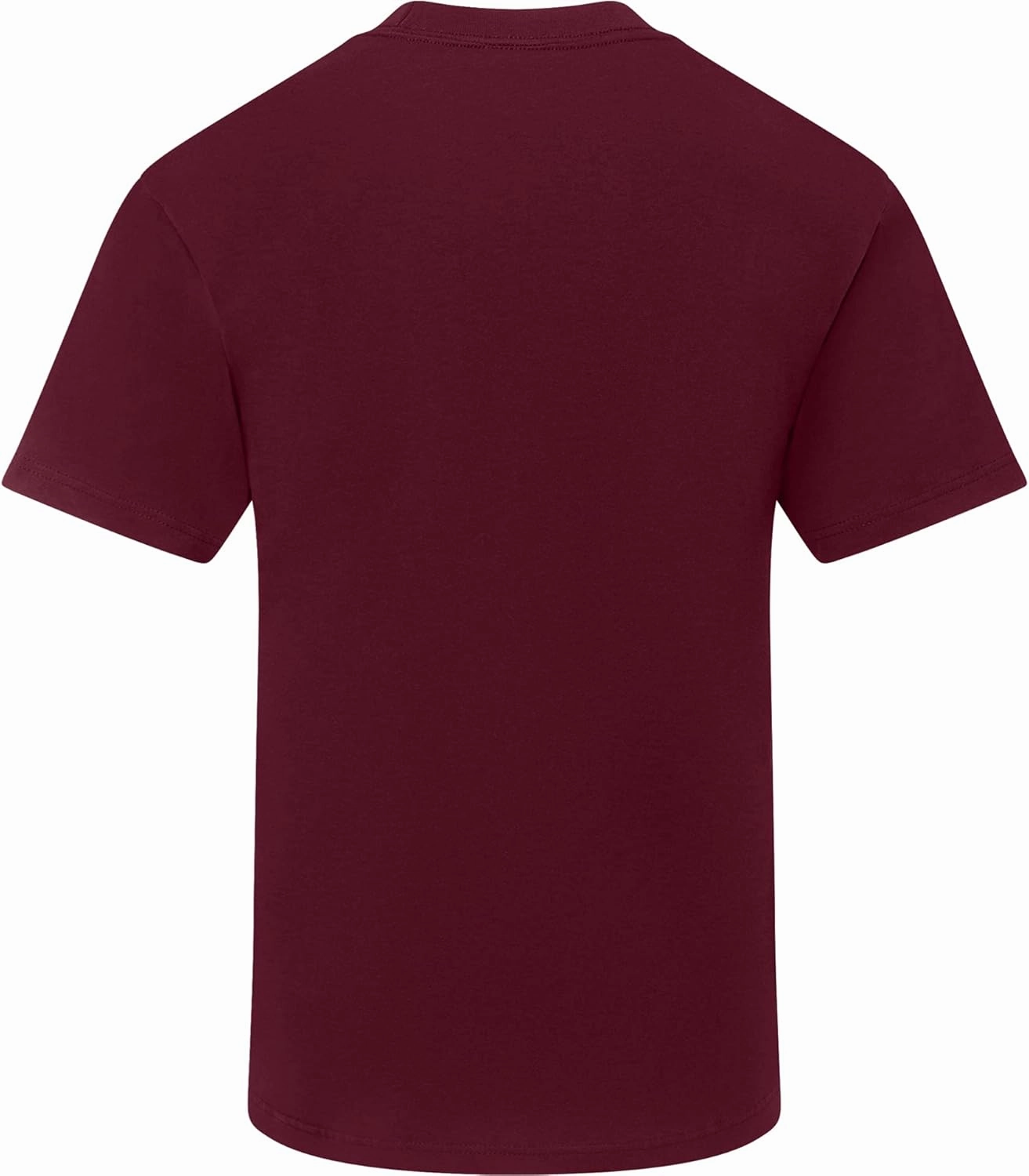 Enkalda Men's Premium Heavyweight Crew Neck T-Shirt