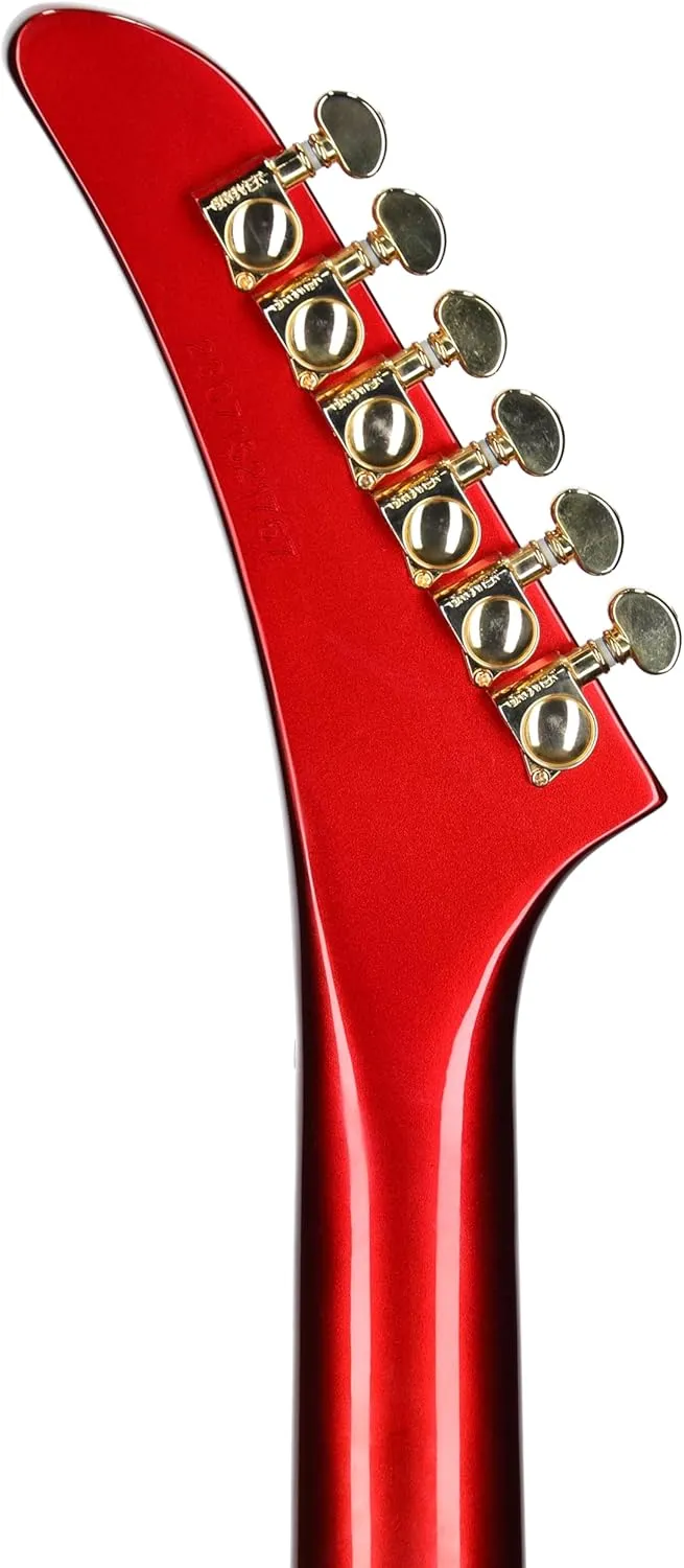 Epiphone EXCLUSIVE Explorer, Ruby Red
