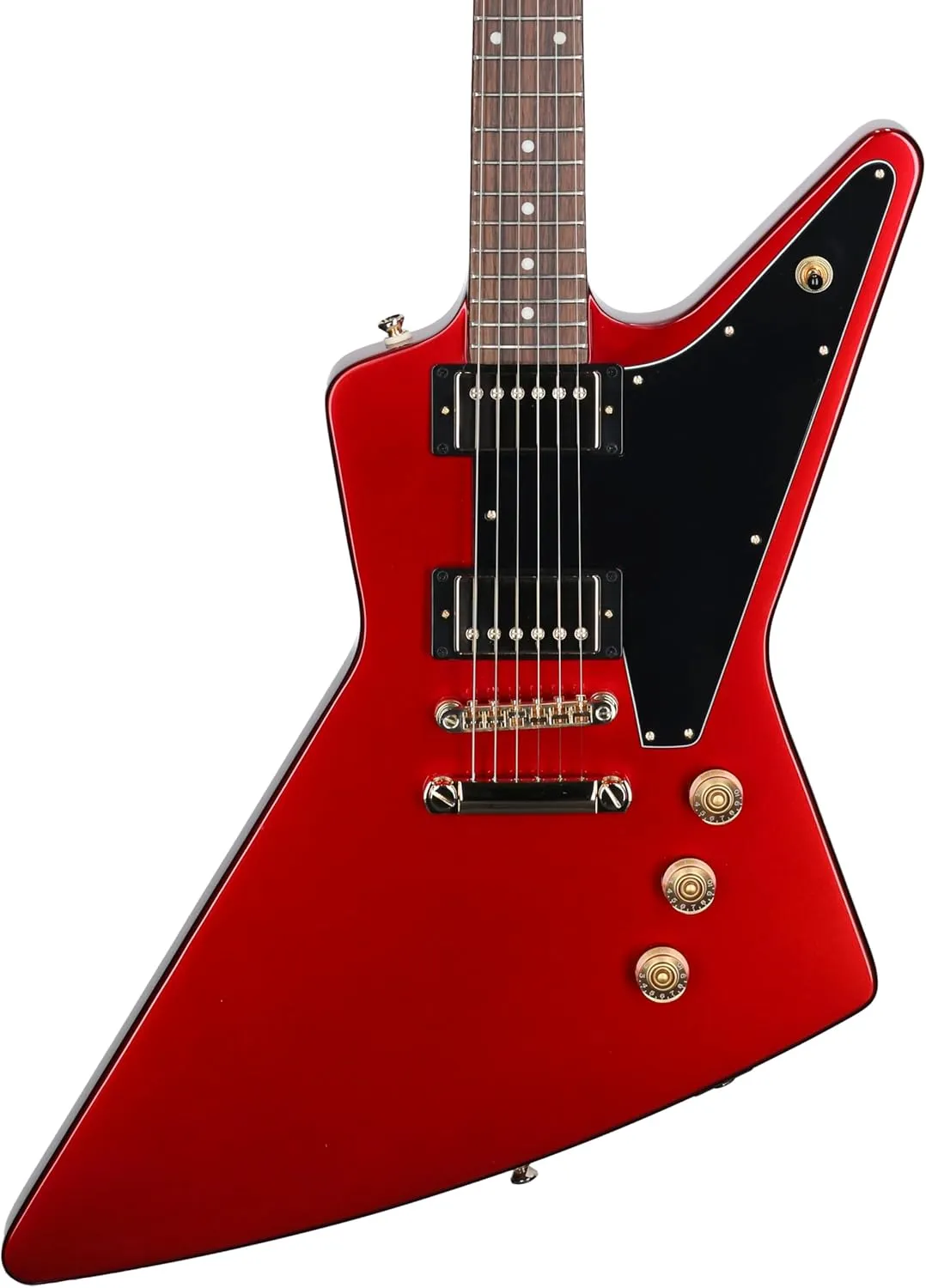 Epiphone EXCLUSIVE Explorer, Ruby Red