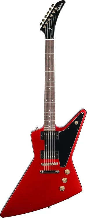Epiphone EXCLUSIVE Explorer, Ruby Red
