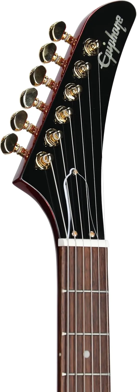 Epiphone EXCLUSIVE Explorer, Ruby Red