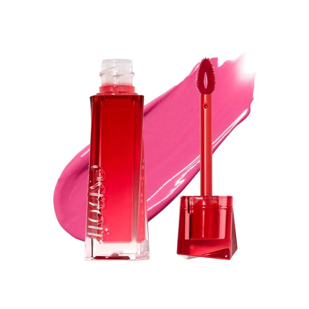 Espoir Couture Lip Tint Dewy Glowy #2 Ceo Pink 0.19oz | Glowy Lip Plumper | Long-Lasting Vibrant Color | Tinted Lip Moisturizer | Non-Sticky Waterproof Smudgeproof Lip Stain | Korean Lip Makeup