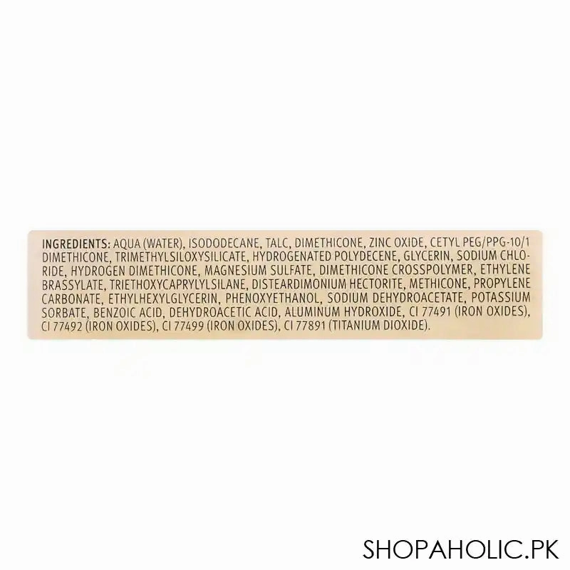 Essence I Love Flawless Skin Foundation, Long Wear, SPF-20, 30ml, 20 Medium Porcelain