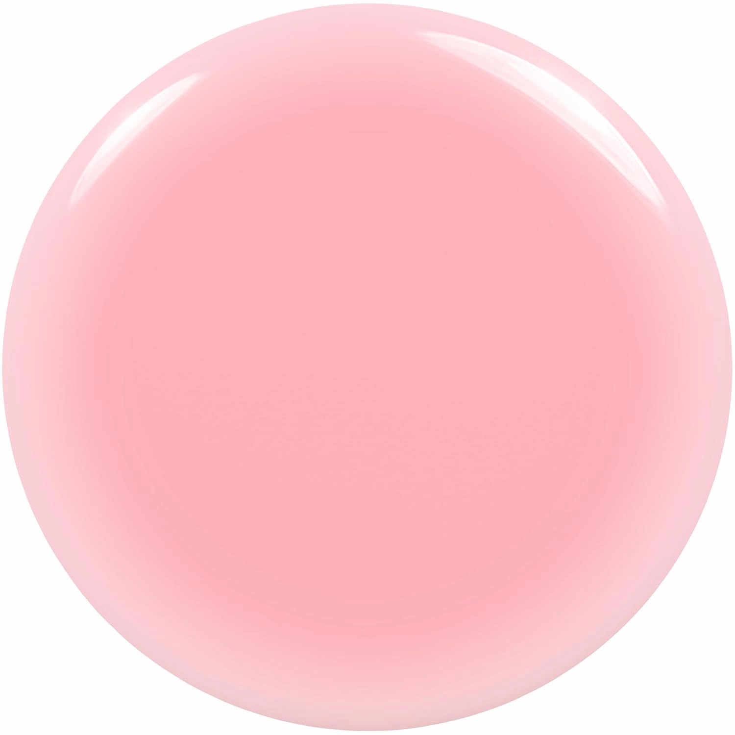 essie Nail Art Studio Jelly Polish, Riviera Rush, Sheer Pink Nail Polish, Vegan, Slushy Sun, 0.46 Fl Oz
