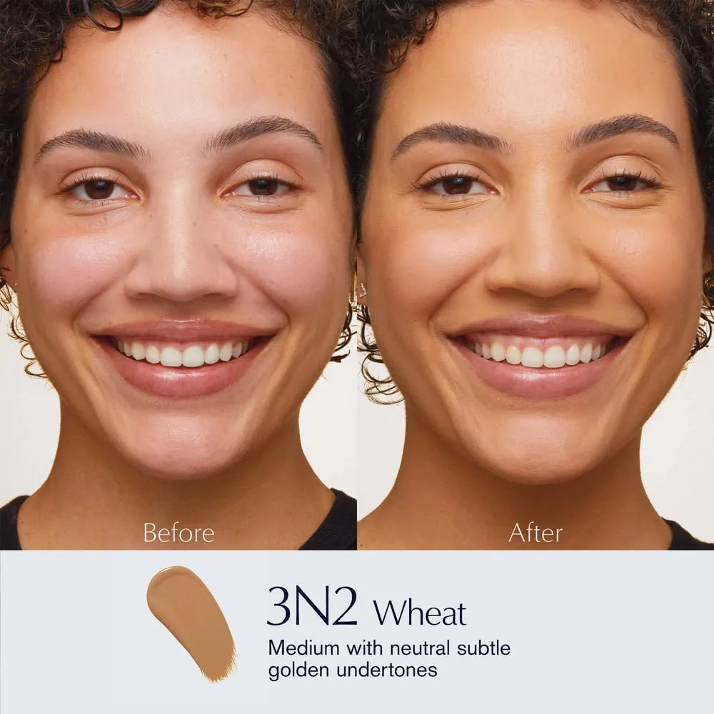 Estée Lauder Double Wear Sheer Matte Foundation SPF 19 | 12-Hour Wear, 1.0 Fl Oz