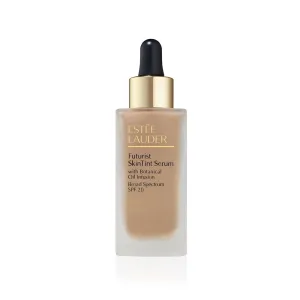 Estée Lauder Futurist SkinTint Serum Foundation SPF 20 with Glycerin | Light Coverage, 1.0 Fl Oz