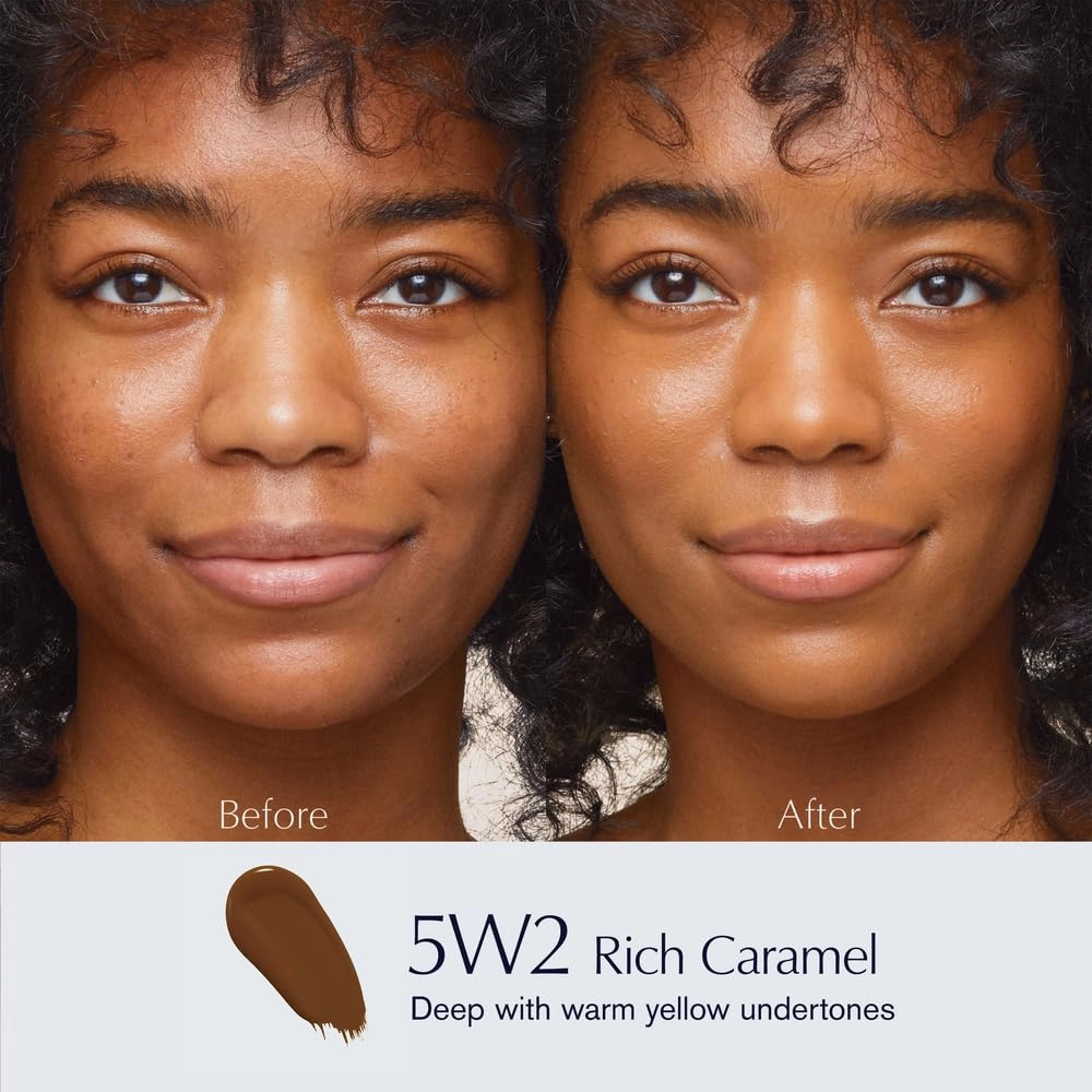 Estée Lauder Double Wear Sheer Matte Foundation SPF 19 | 12-Hour Wear, 1.0 Fl Oz
