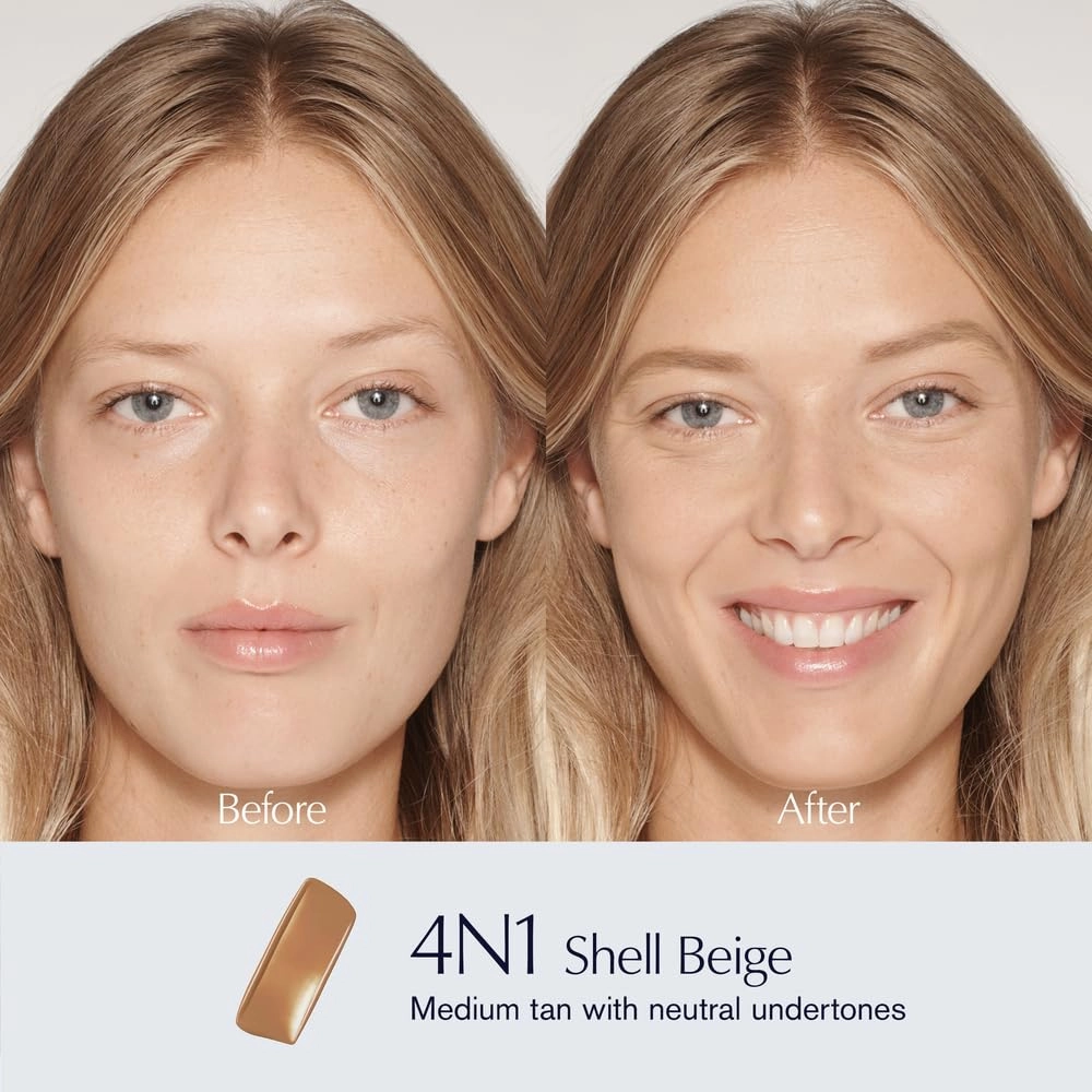 Estée Lauder Futurist SkinTint Serum Foundation SPF 20 with Glycerin | Light Coverage, 1.0 Fl Oz