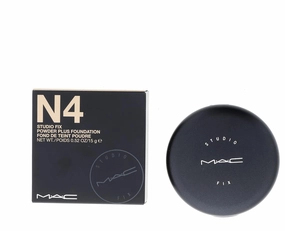Exclusive By MAC Studio Fix Powder Plus Foundation - N4 15g/0.52oz