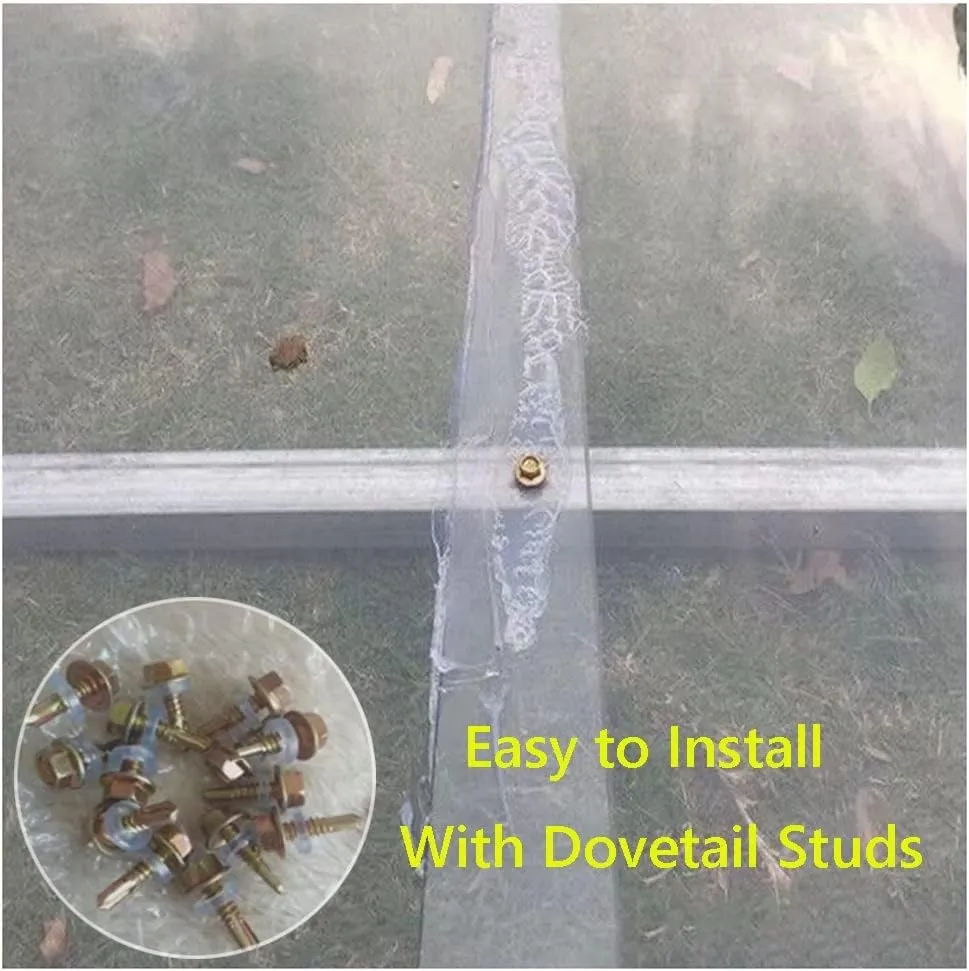 exproyzk Clear Polycarbonate Plastic Sheet - Transparent Glass Replacement Board - Impact Resistant - 1mm Thick (Color : Clear-Blue, Size : 1x1m)