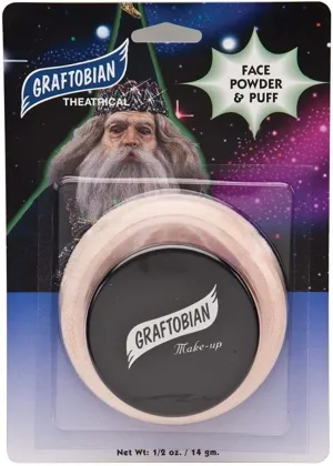 Face Powder Dark Skin