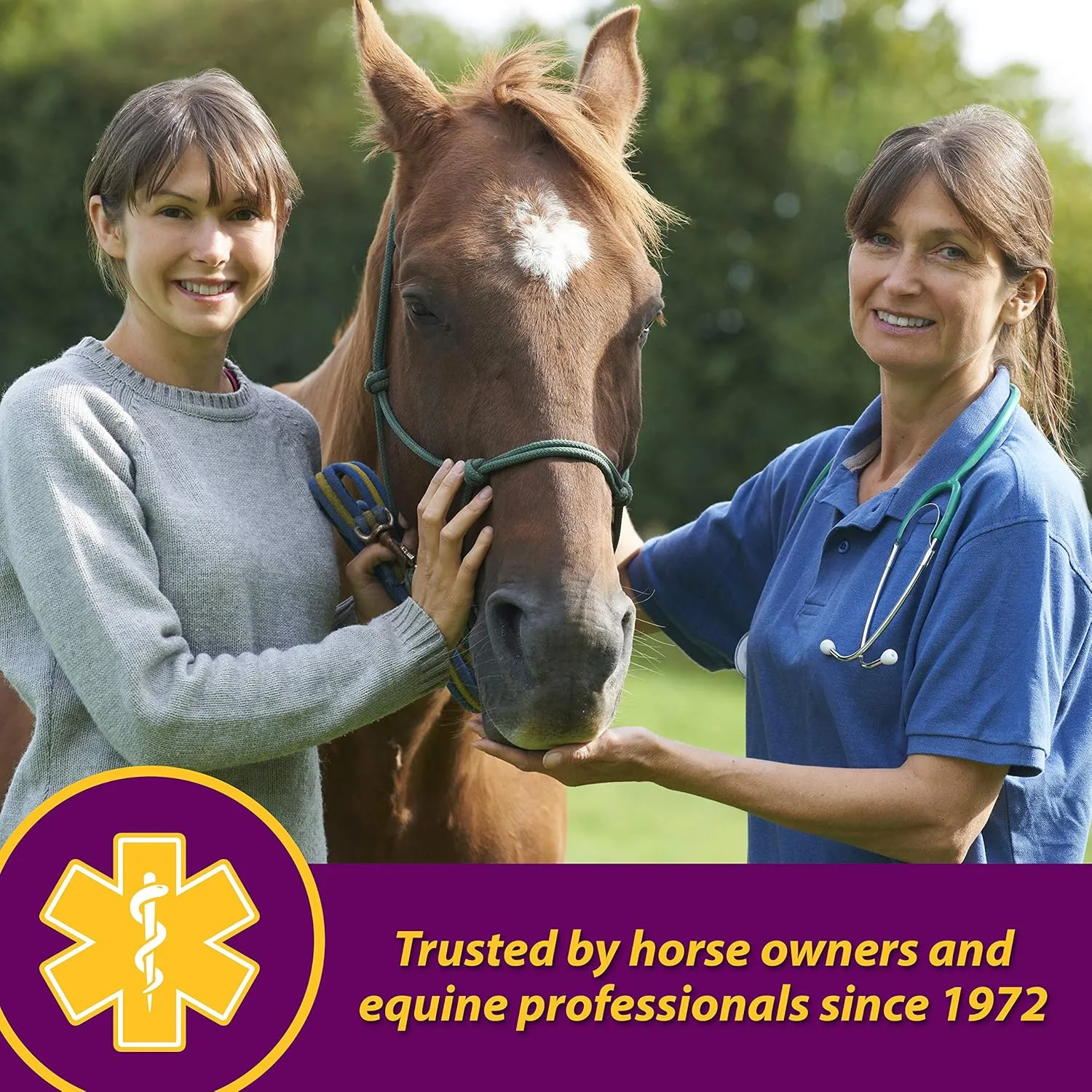 Farnam Horse Health Red Cell, Liquid Vitamin-Iron-Mineral Supplement for Horses, Helps Fill Important Nutritional Gaps in Horse's Diet, 1 Gallon, 128 Oz., 64-Day Supply