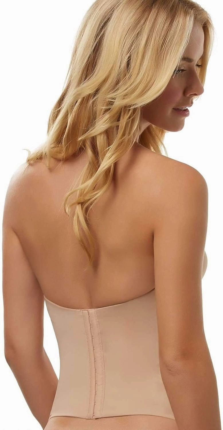 Felina Women's New Essentials Push Up Bustier