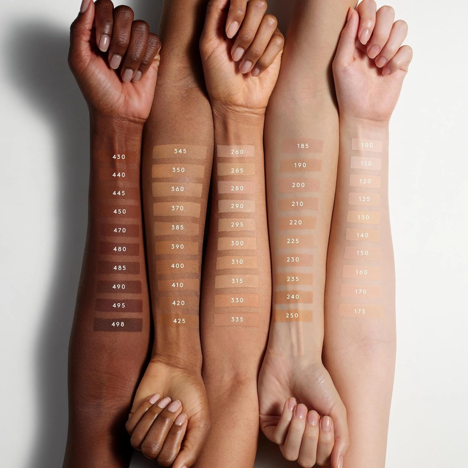 Fenty Beauty by Rihanna Pro Filt’r Soft Matte Longwear Liquid Foundation 410