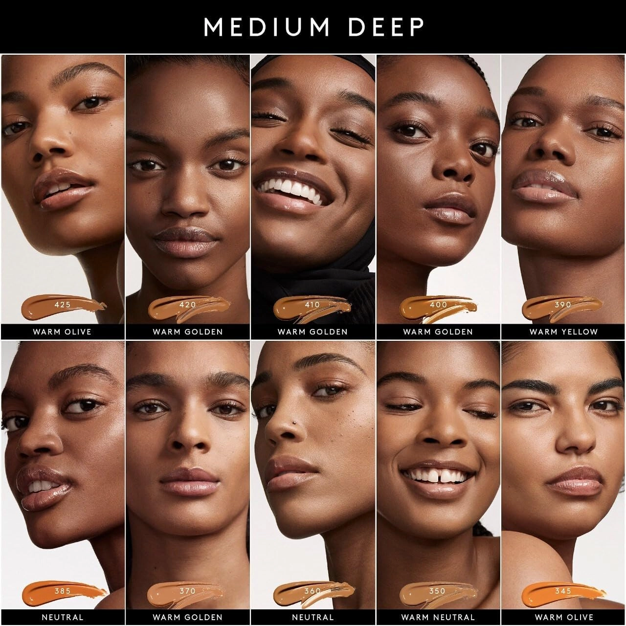Fenty Beauty by Rihanna Pro Filt’r Soft Matte Longwear Liquid Foundation 410