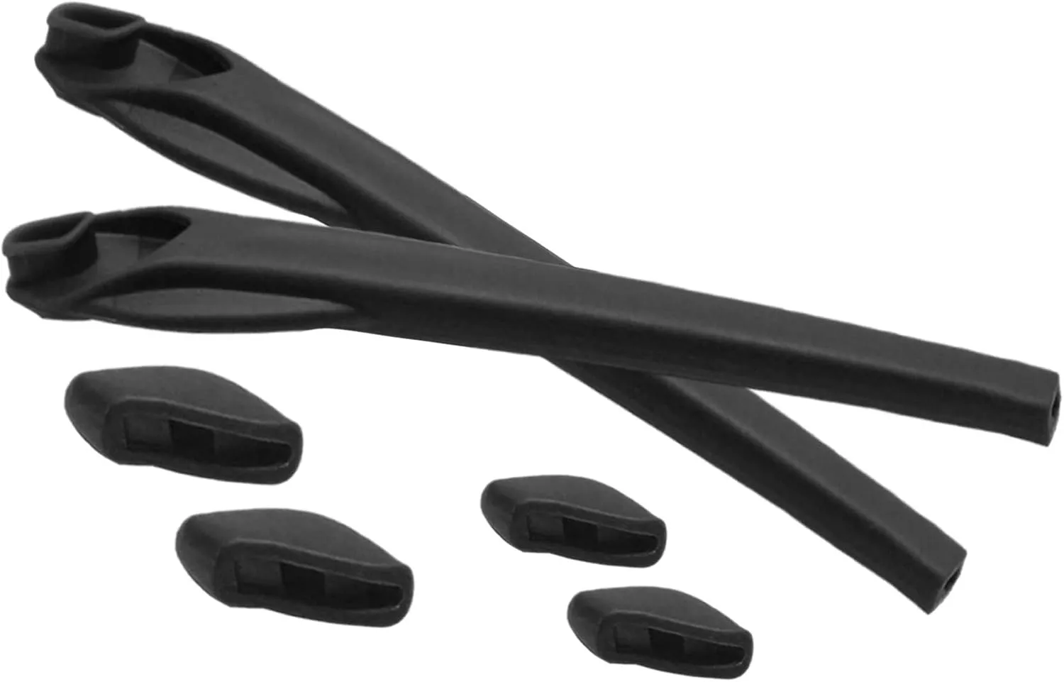 Flak 2.0 Lenses & Rubber Kits Replacement for Oakley Sunglass OO9295 Polarized