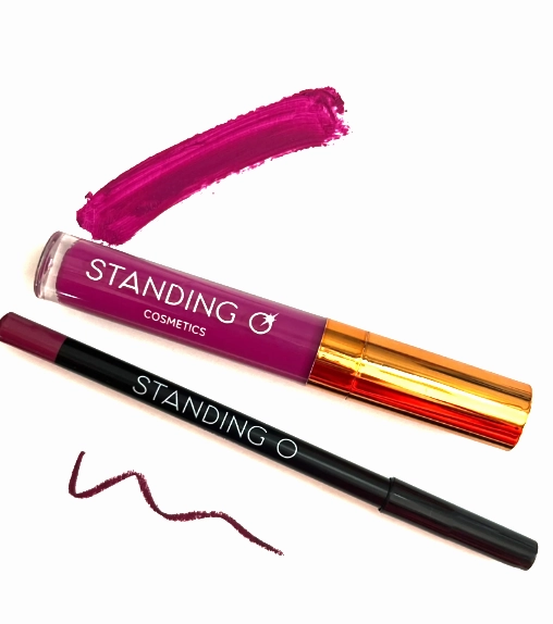 Flashy Fuchsia Lip Duo