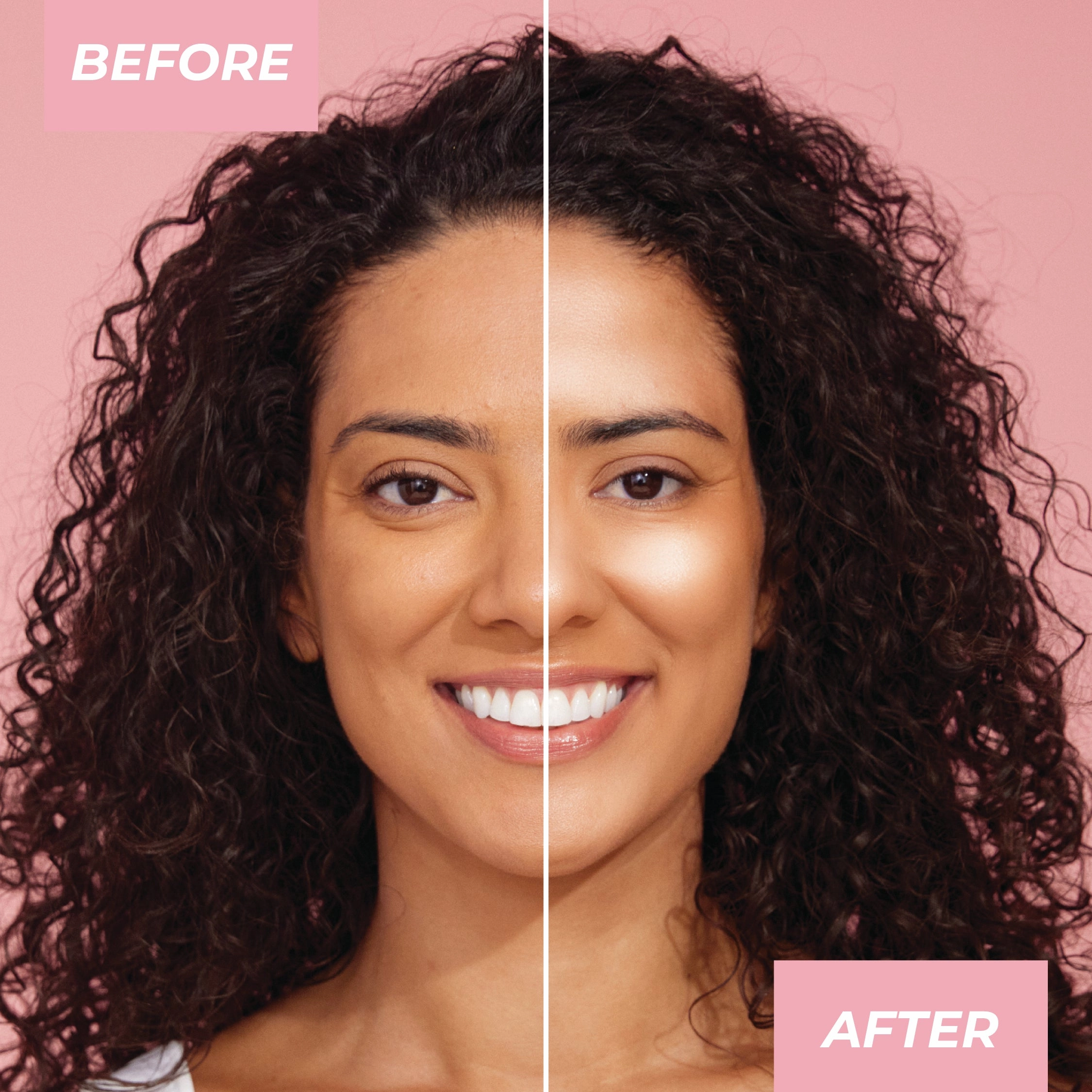 Flawless Glow - Luminous Skin Filter