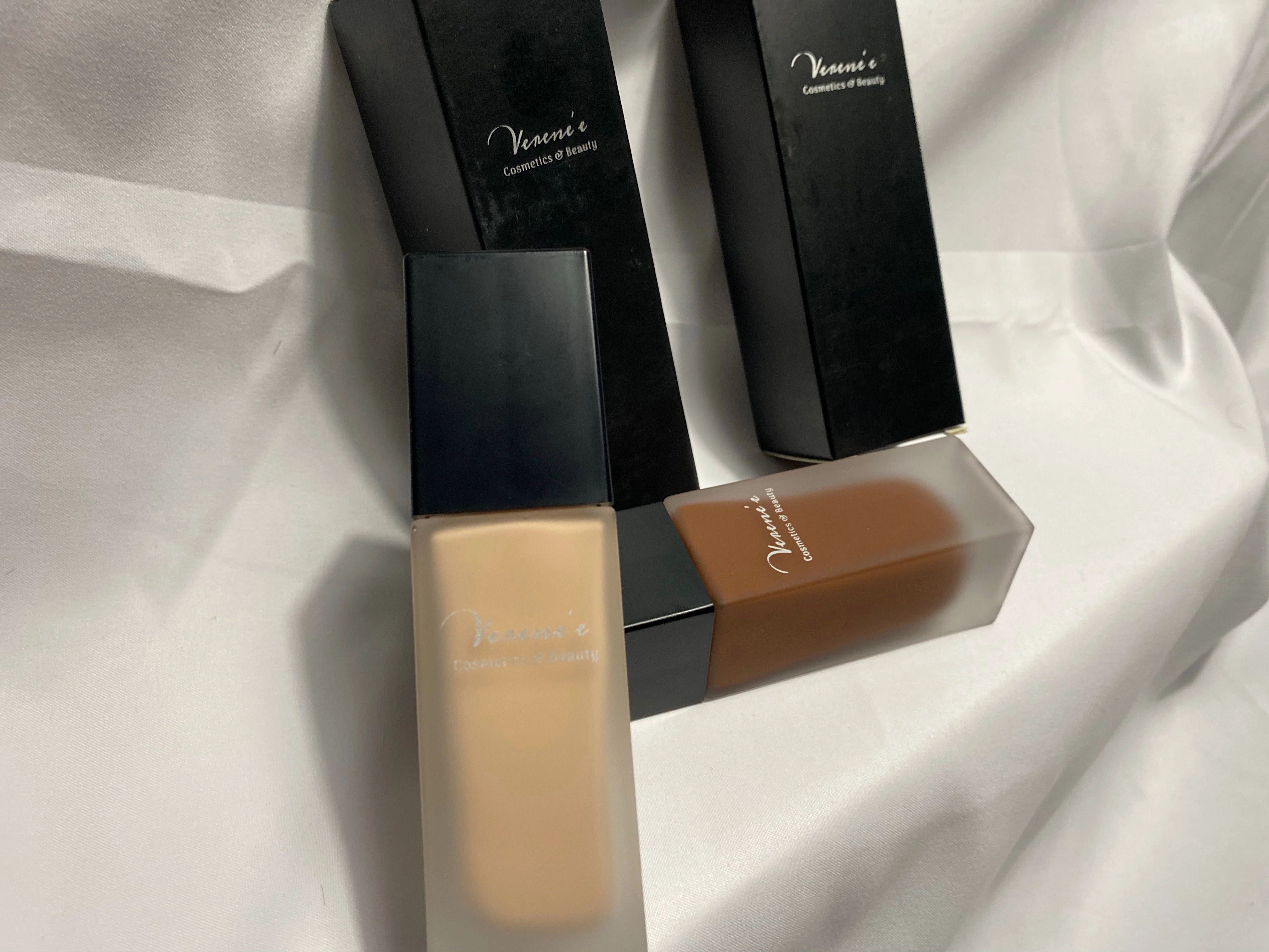 Flawless Skin Foundation